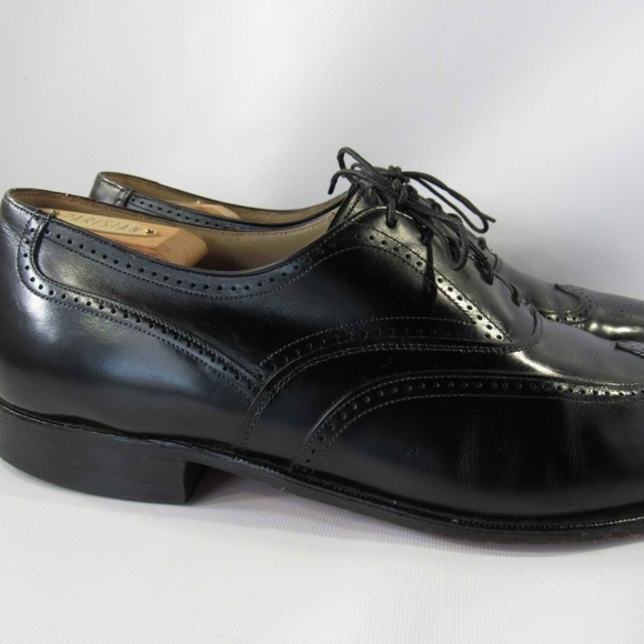 Johnston & Murphy  Size 14 Oxford Mens B7 B34 main image 8